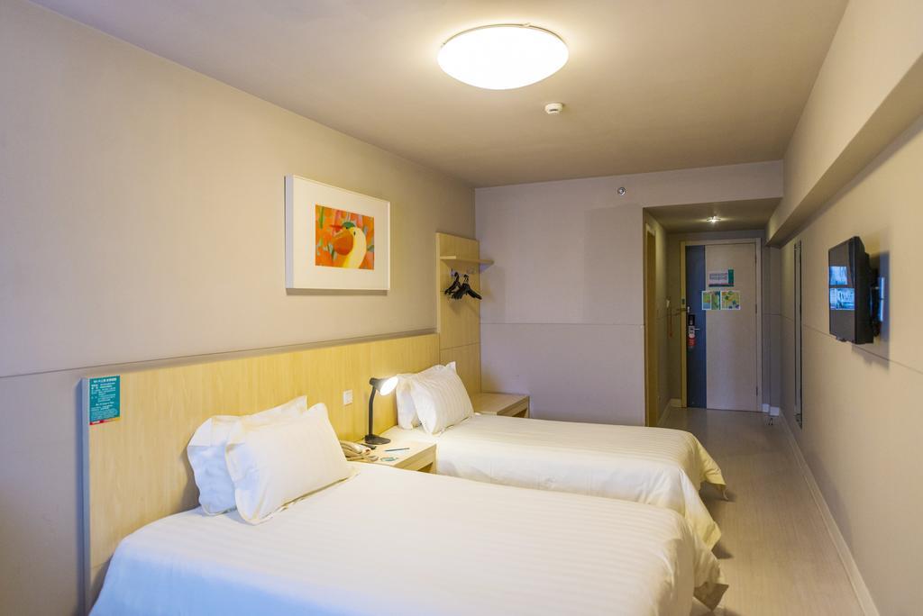 Jinjiang Inn - Weihai Haibin South Road Eksteriør billede
