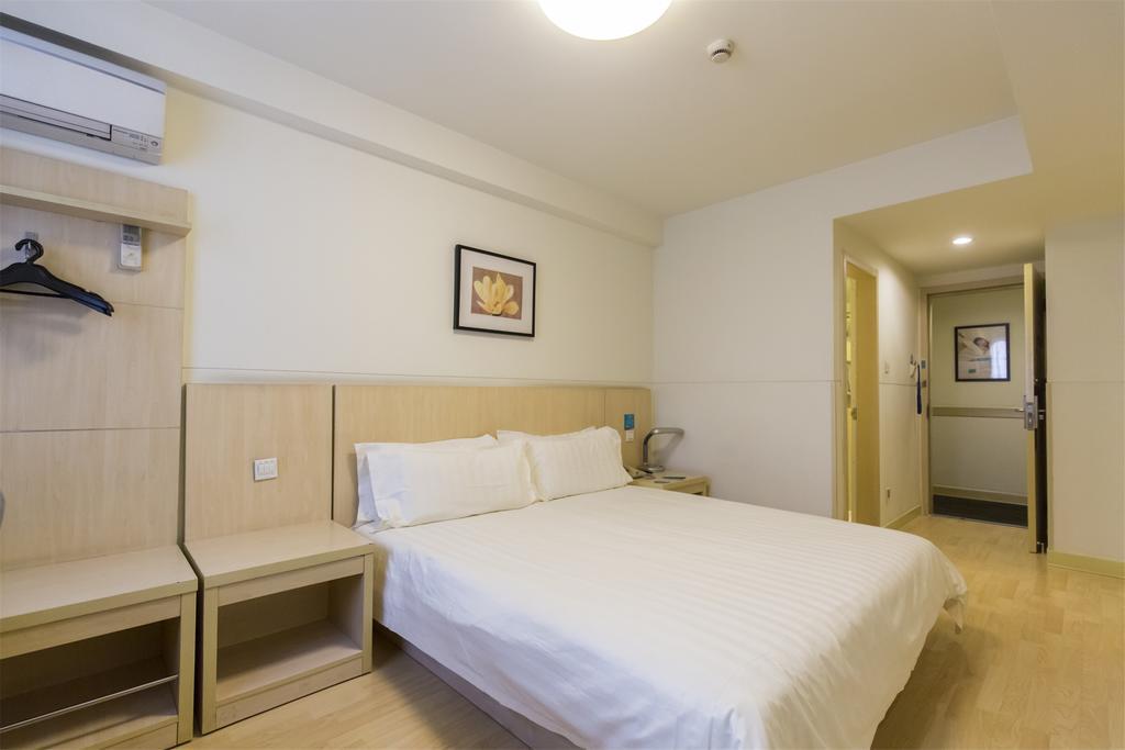 Jinjiang Inn - Weihai Haibin South Road Eksteriør billede