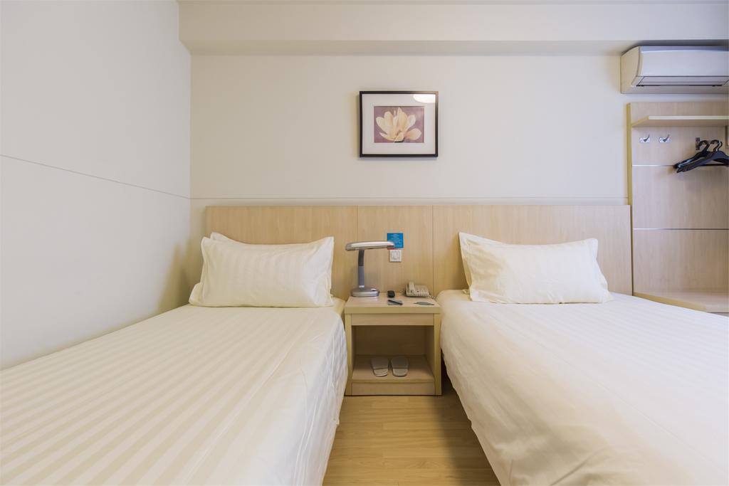 Jinjiang Inn - Weihai Haibin South Road Eksteriør billede