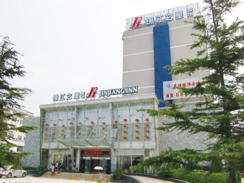 Jinjiang Inn - Weihai Haibin South Road Eksteriør billede